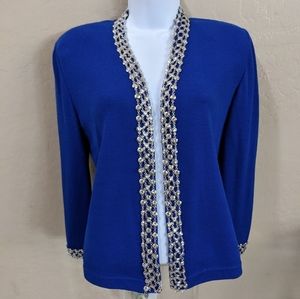 ST JOHN BY MARIE GRAY SWEATER